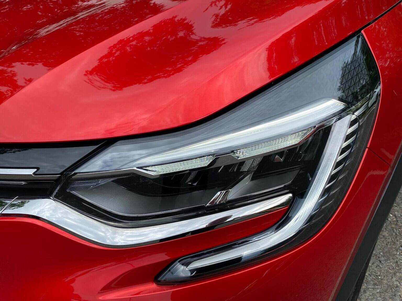 Jan 2022 Renault Captur 1.6 E-Tech Phev 160 S Edition 5Dr Auto