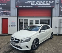 Mercedes-Benz A-Class 1.5 A180d SE Hatchback 5dr Diesel Manual Euro 6 (s/s) (109 ps) in Derry / Londonderry