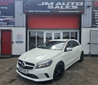Mercedes-Benz A-Class 1.5 A180d SE Hatchback 5dr Diesel Manual Euro 6 (s/s) (109 ps) in Derry / Londonderry