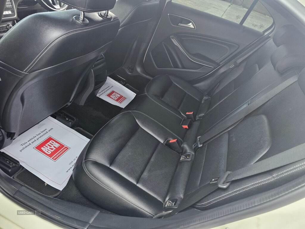 Nov 2017 Mercedes-Benz A-Class A180d SE 5dr