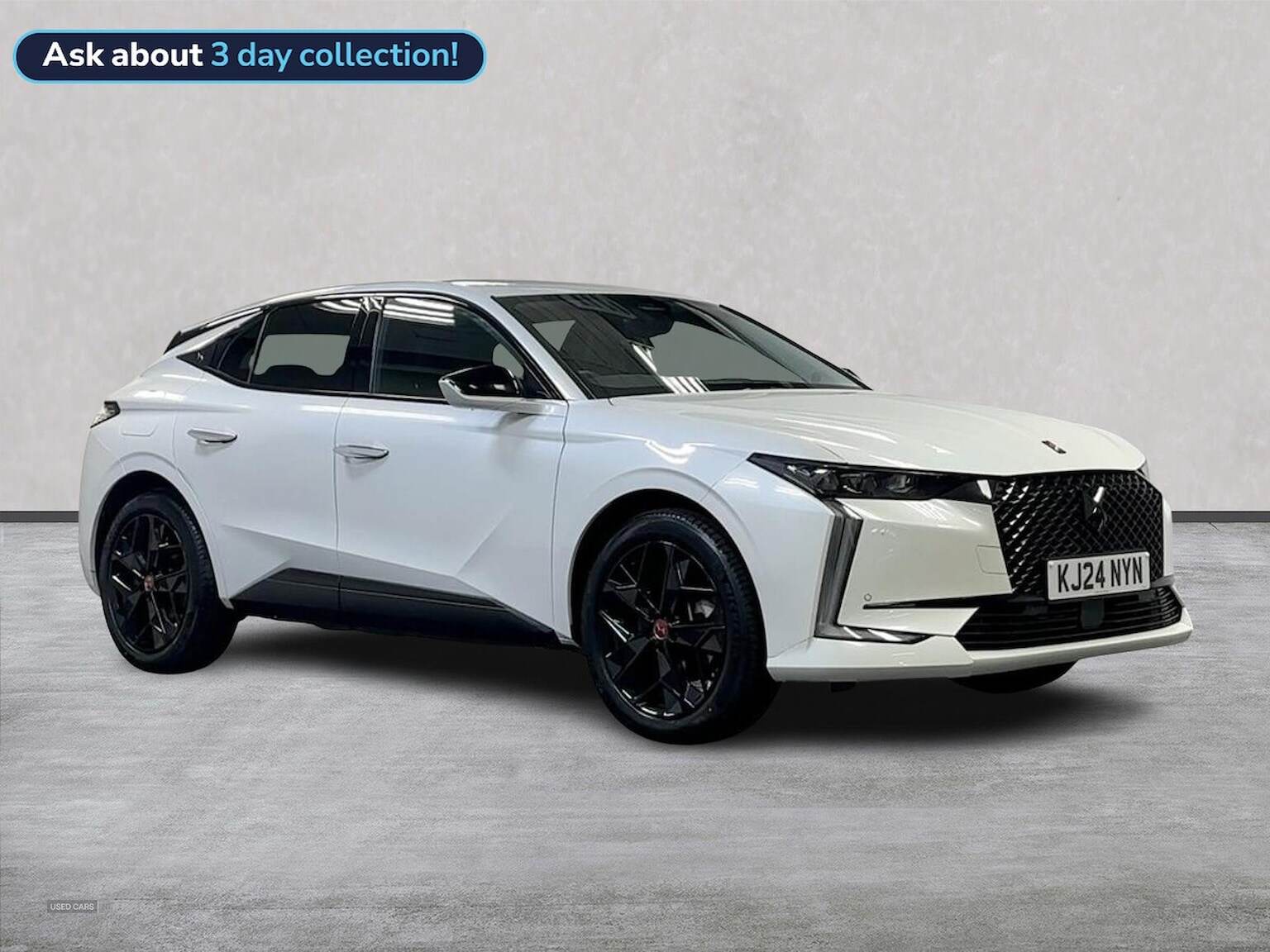 Jul 2024 DS DS4 1.6 E-Tense Performance Line Nav 5Dr Eat8