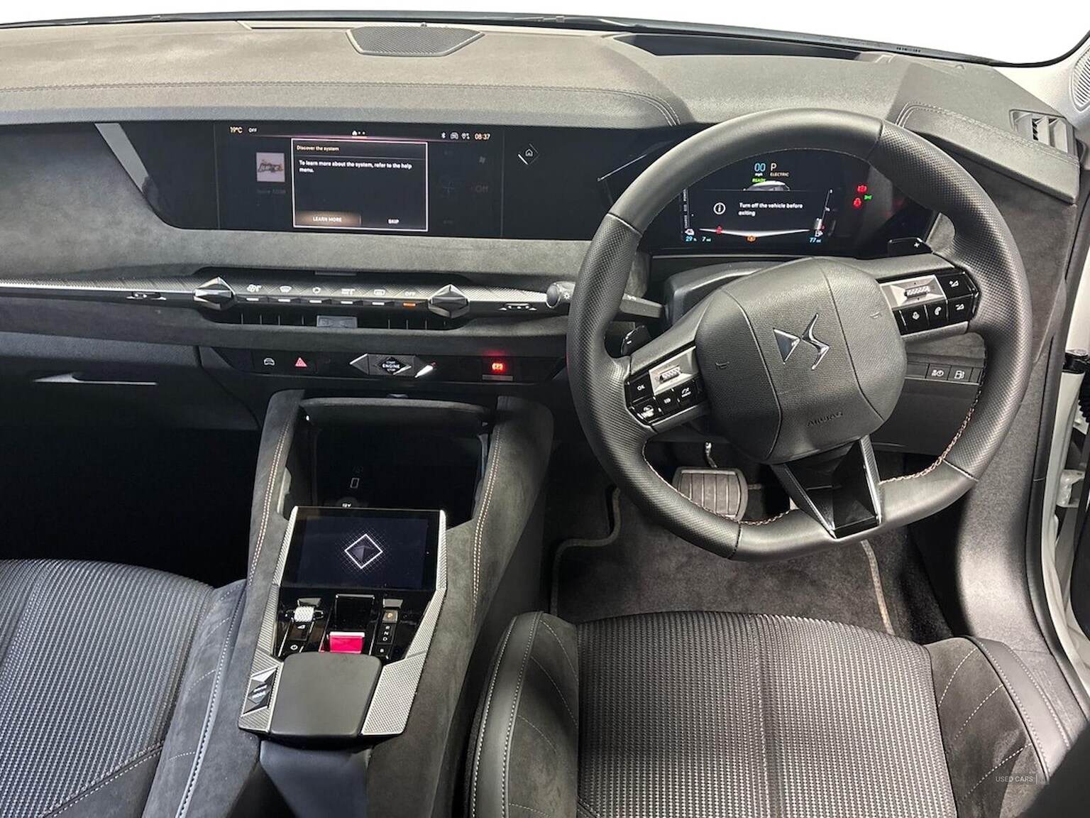 Jul 2024 DS DS4 1.6 E-Tense Performance Line Nav 5Dr Eat8