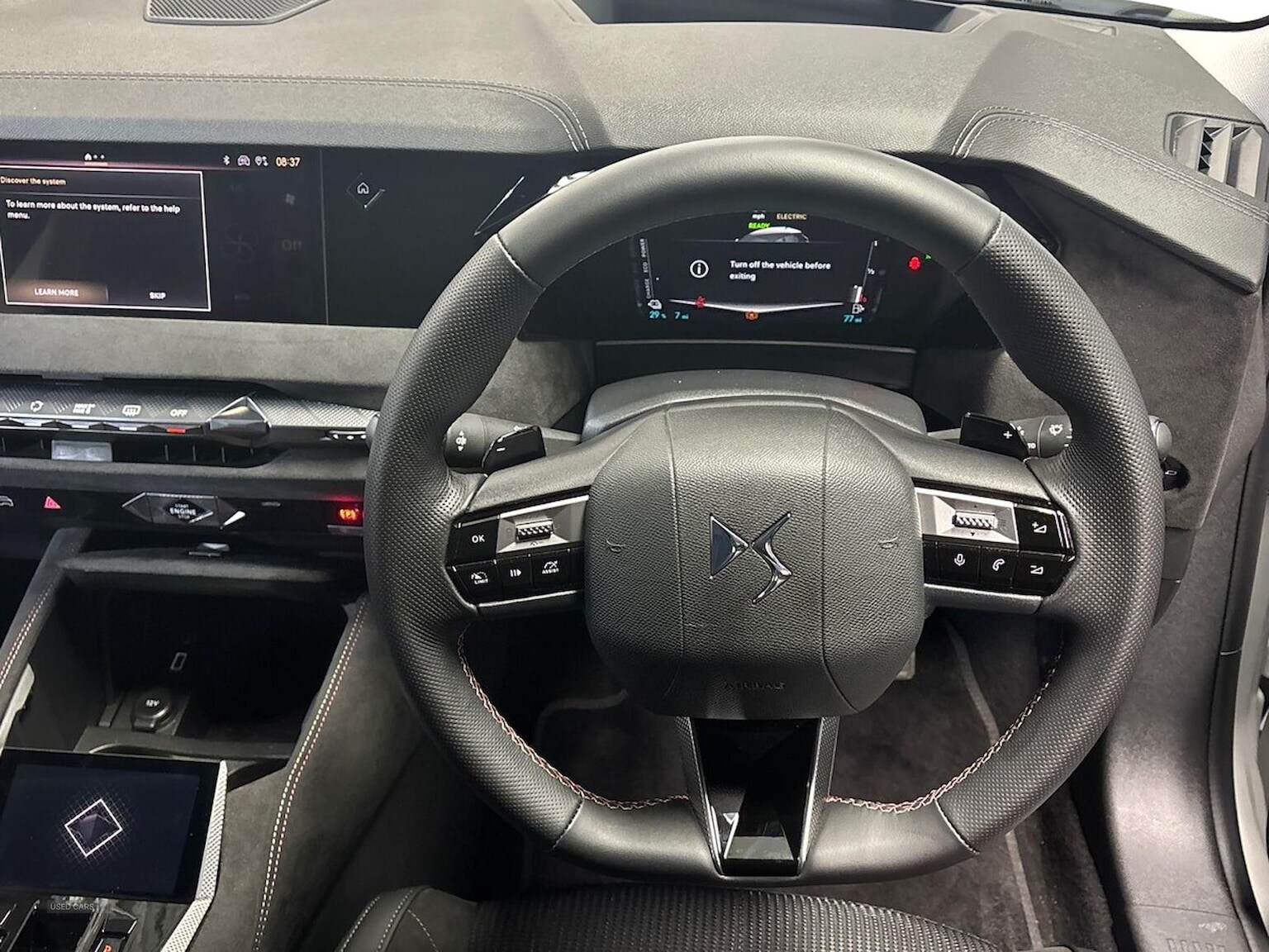 Jul 2024 DS DS4 1.6 E-Tense Performance Line Nav 5Dr Eat8