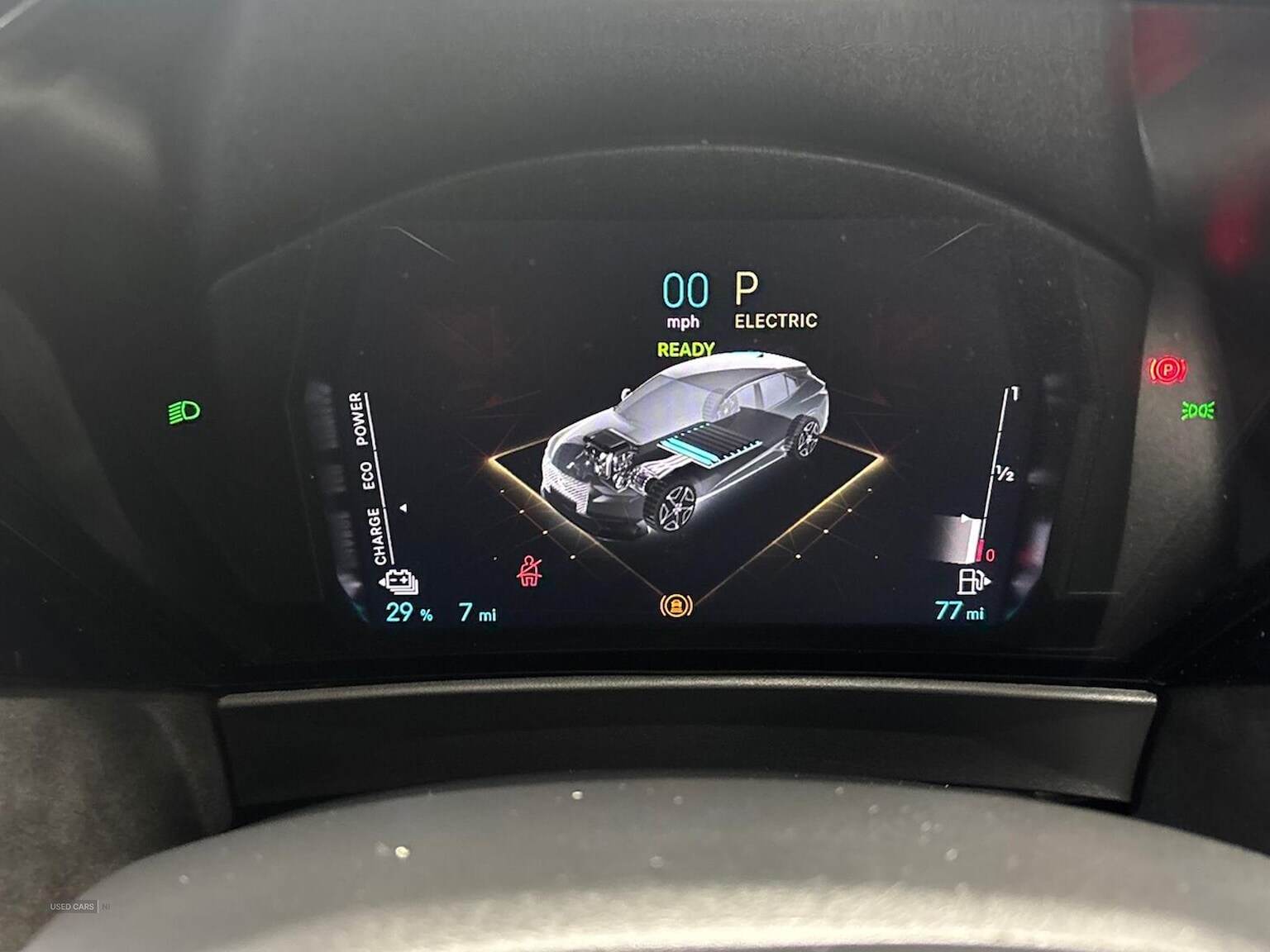 Jul 2024 DS DS4 1.6 E-Tense Performance Line Nav 5Dr Eat8