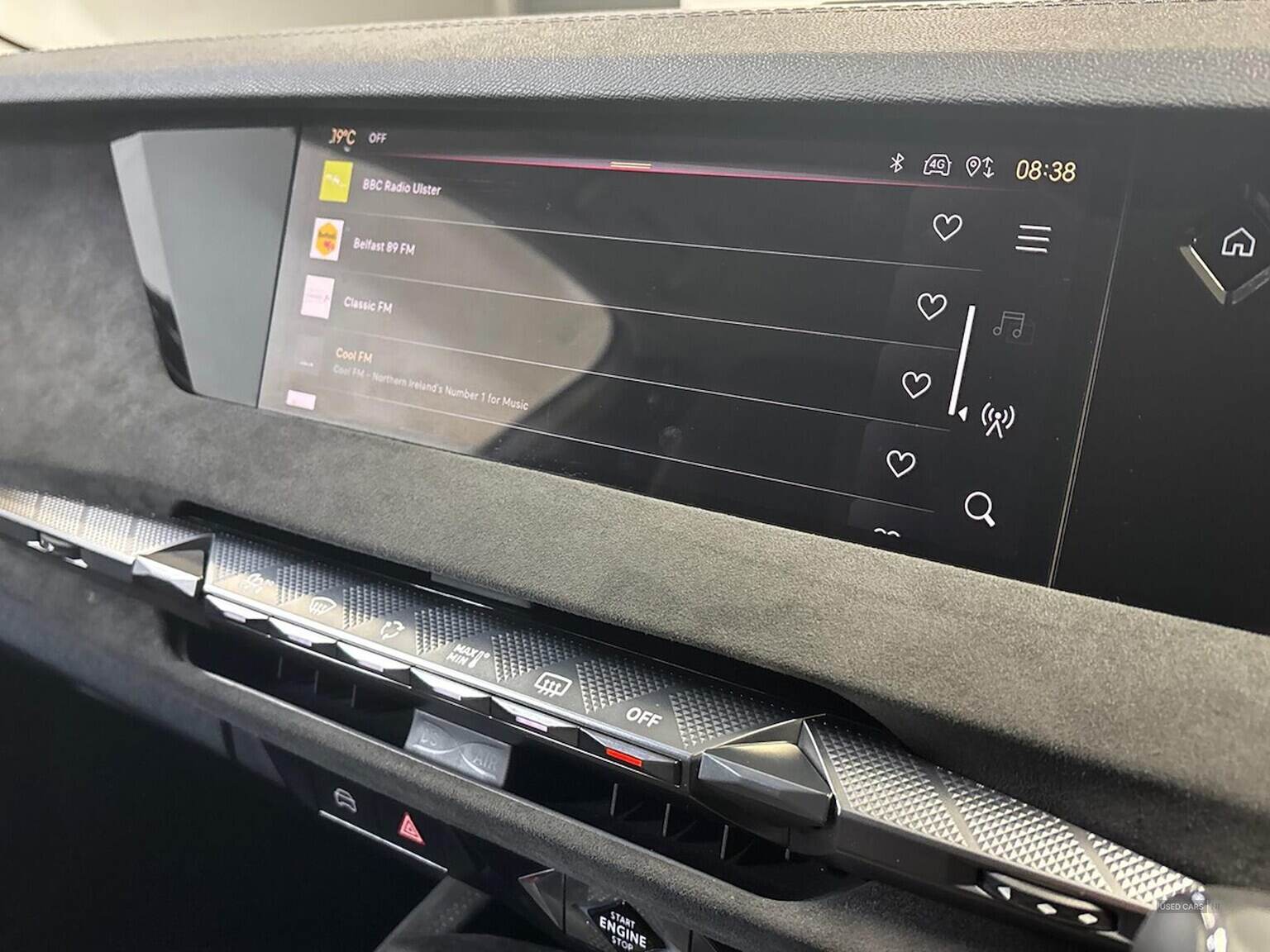 Jul 2024 DS DS4 1.6 E-Tense Performance Line Nav 5Dr Eat8