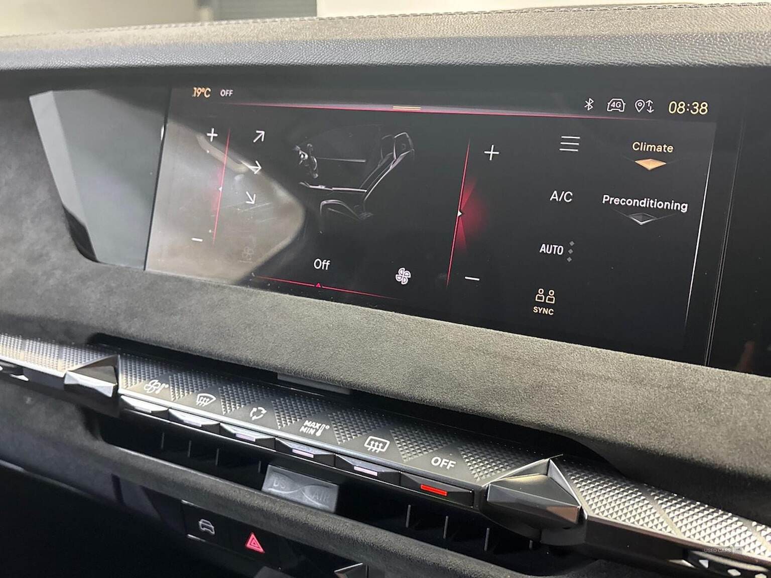 Jul 2024 DS DS4 1.6 E-Tense Performance Line Nav 5Dr Eat8