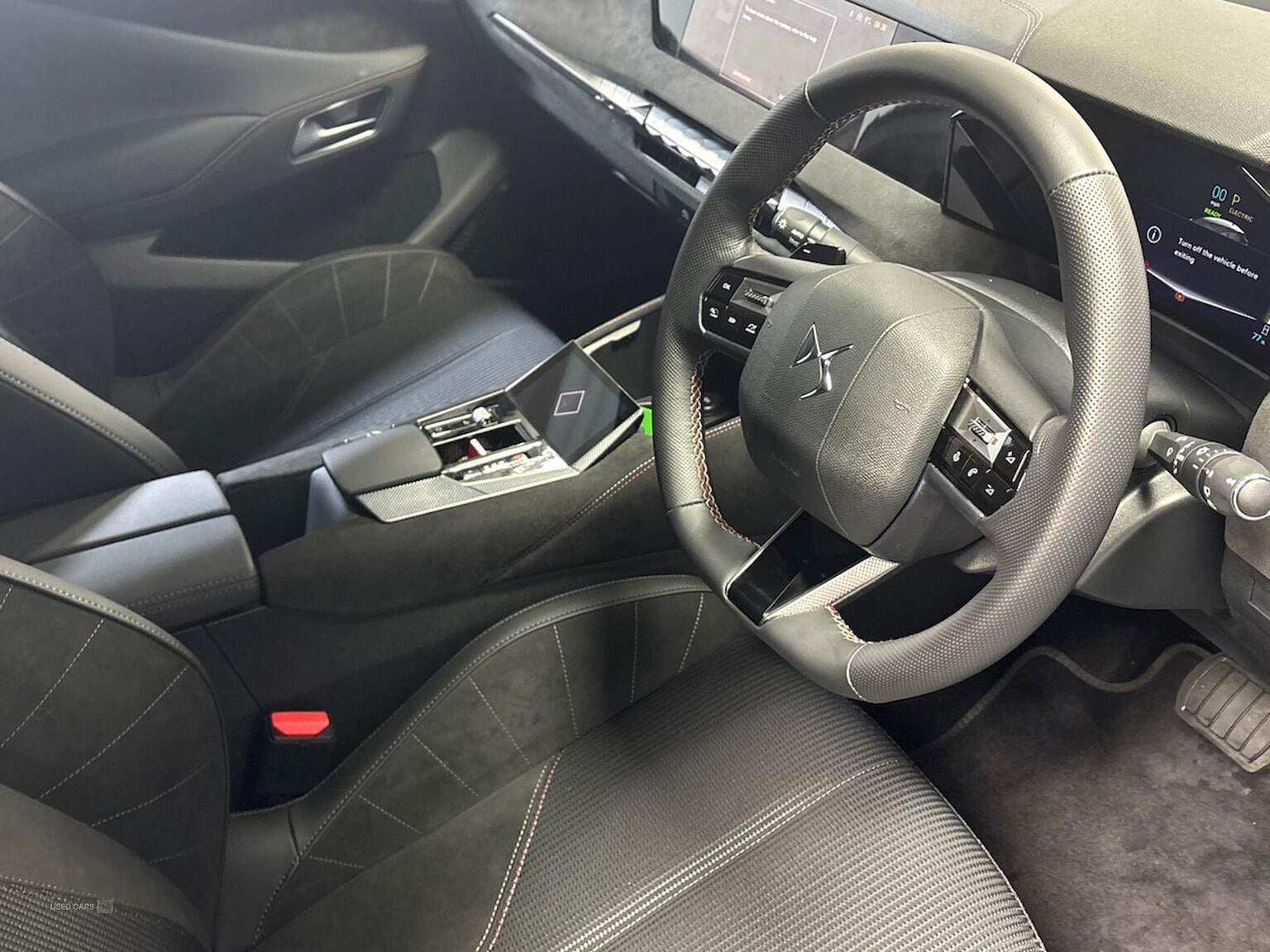 Jul 2024 DS DS4 1.6 E-Tense Performance Line Nav 5Dr Eat8