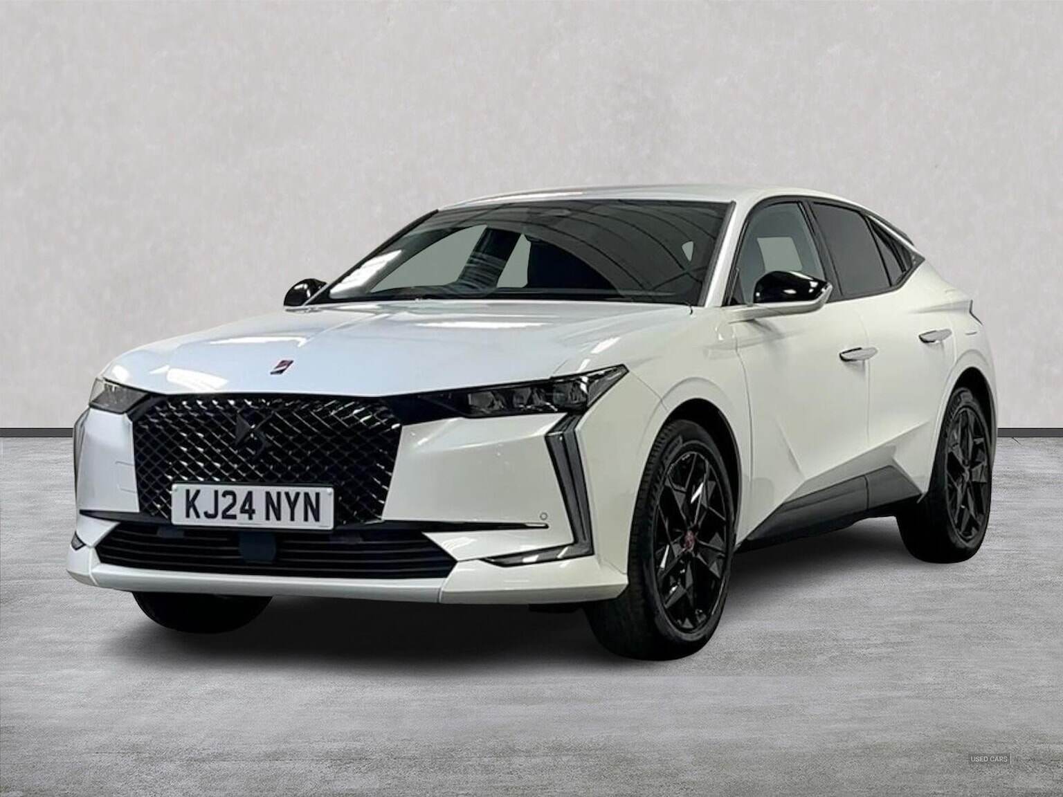 Jul 2024 DS DS4 1.6 E-Tense Performance Line Nav 5Dr Eat8