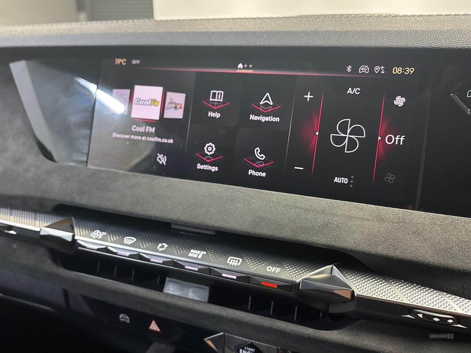 Jul 2024 DS DS4 1.6 E-Tense Performance Line Nav 5Dr Eat8