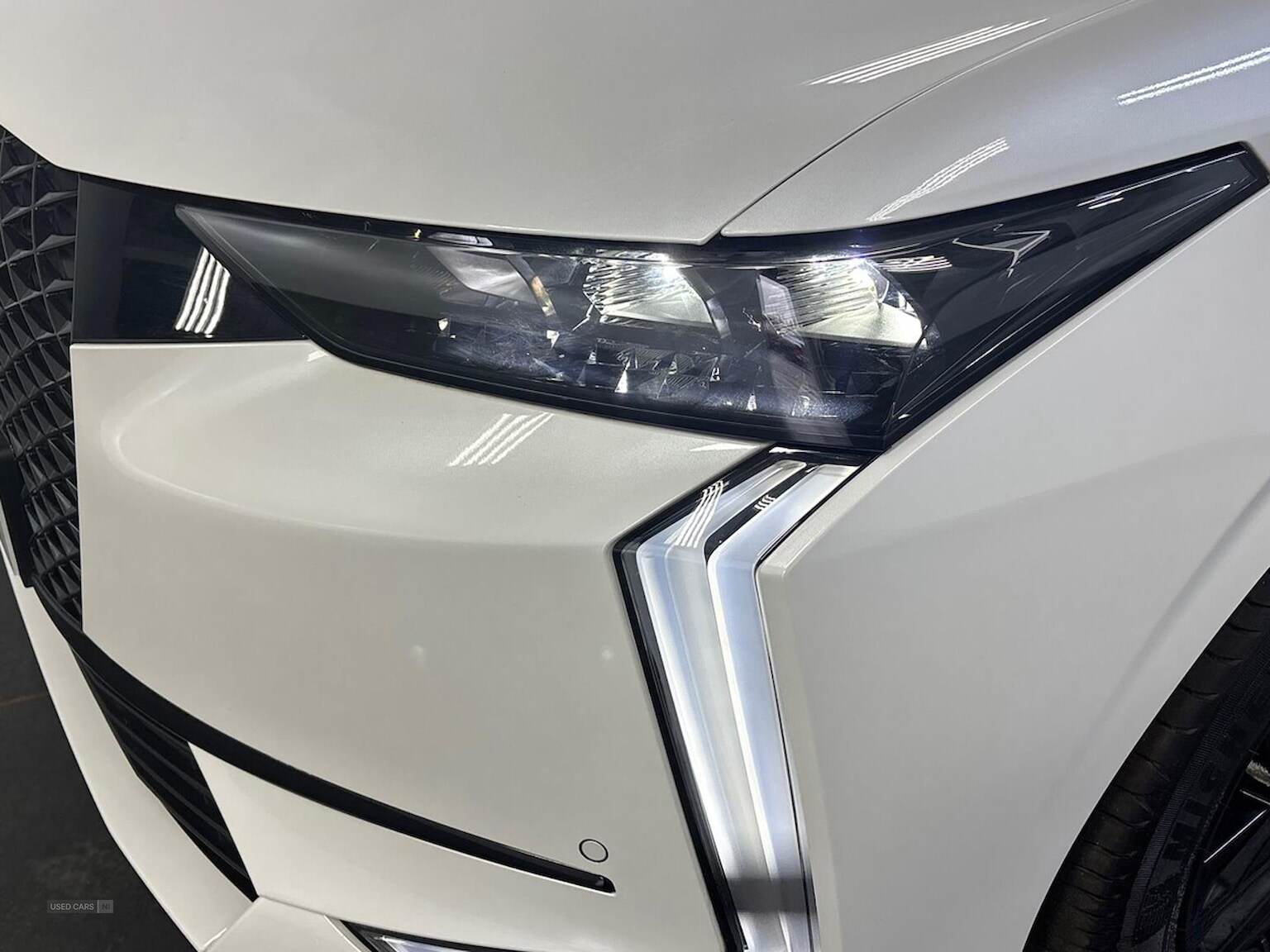 Jul 2024 DS DS4 1.6 E-Tense Performance Line Nav 5Dr Eat8