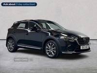 Mazda CX-3 2.0 Sport Nav + 5Dr Auto in Antrim