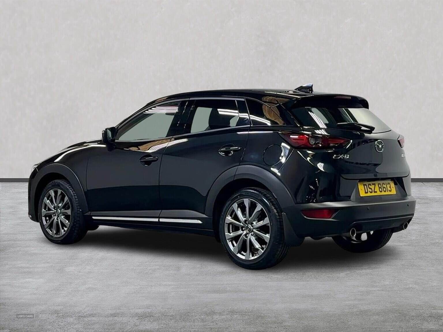 Dec 2019 Mazda CX-3 2.0 Sport Nav + 5Dr Auto