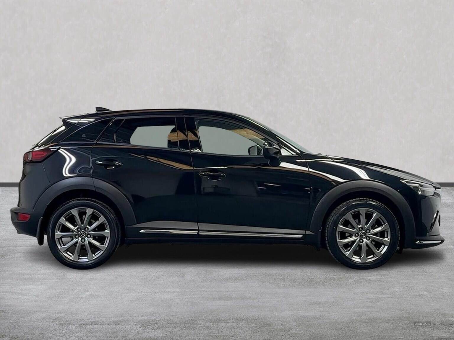 Dec 2019 Mazda CX-3 2.0 Sport Nav + 5Dr Auto