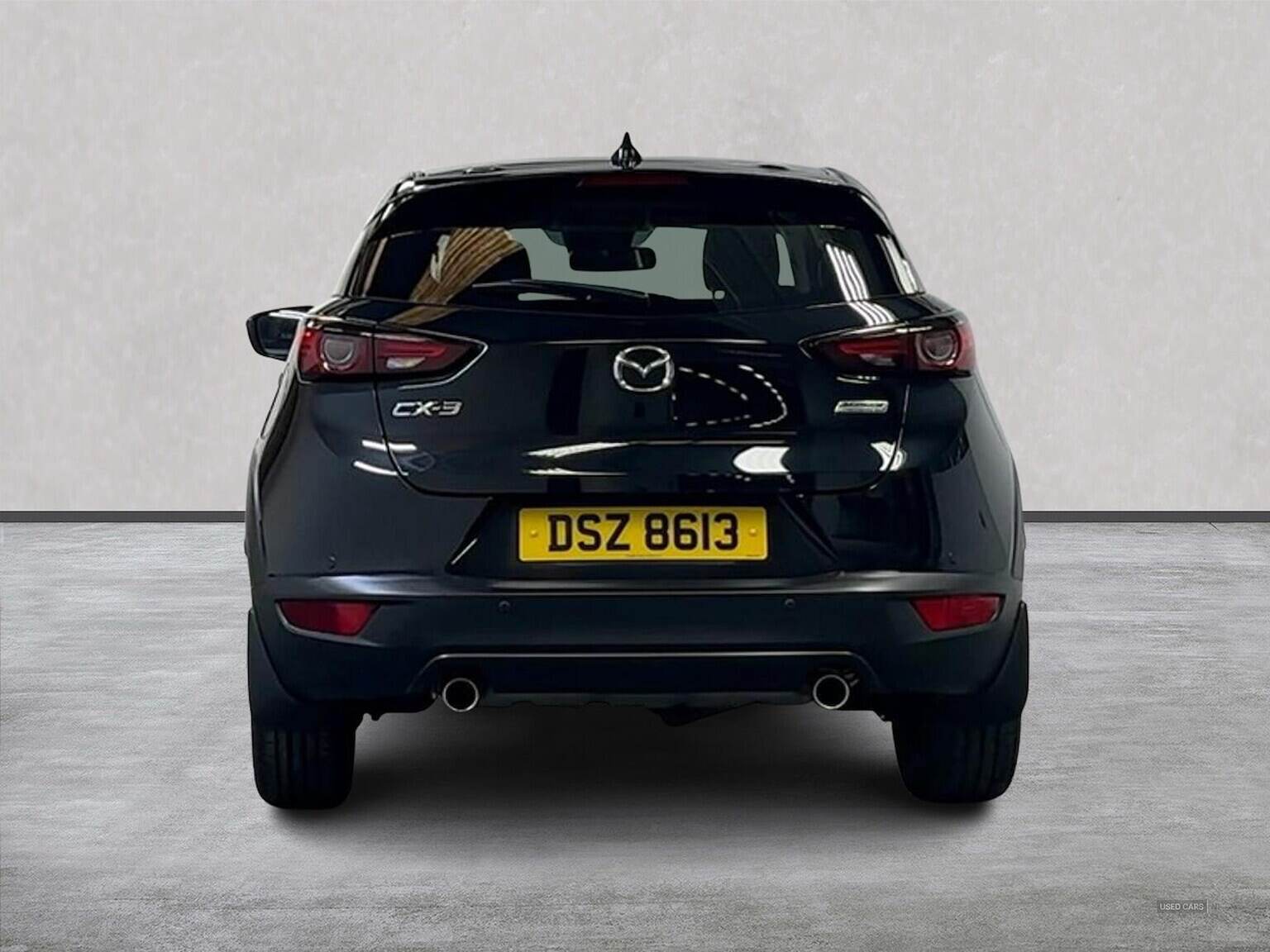 Dec 2019 Mazda CX-3 2.0 Sport Nav + 5Dr Auto