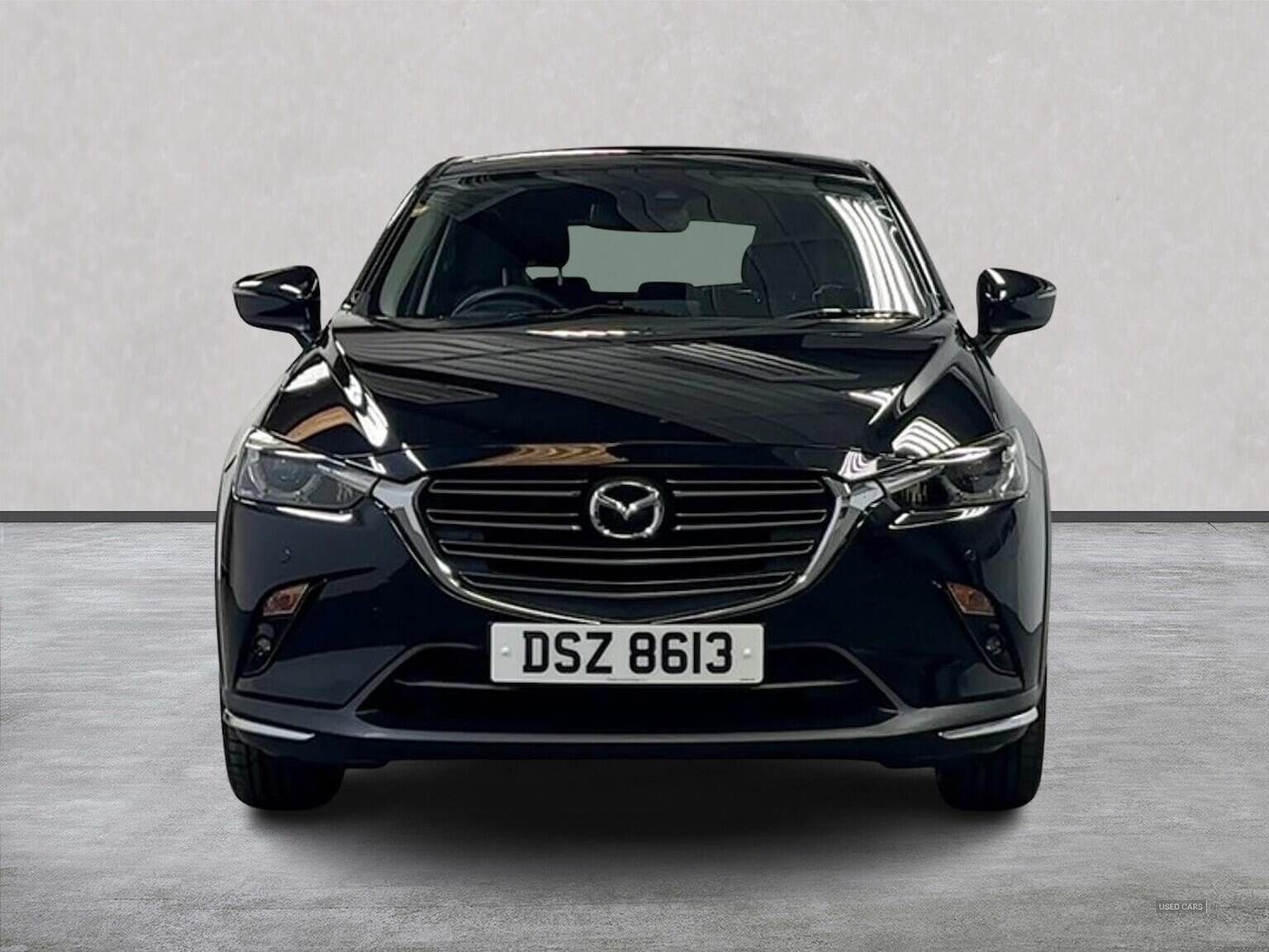 Dec 2019 Mazda CX-3 2.0 Sport Nav + 5Dr Auto