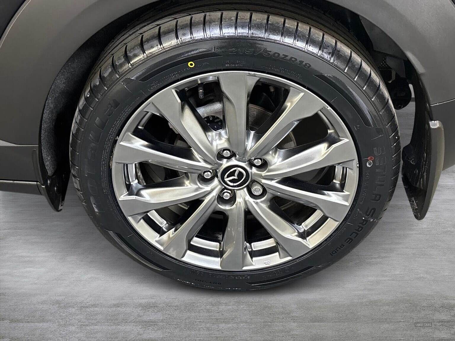 Dec 2019 Mazda CX-3 2.0 Sport Nav + 5Dr Auto