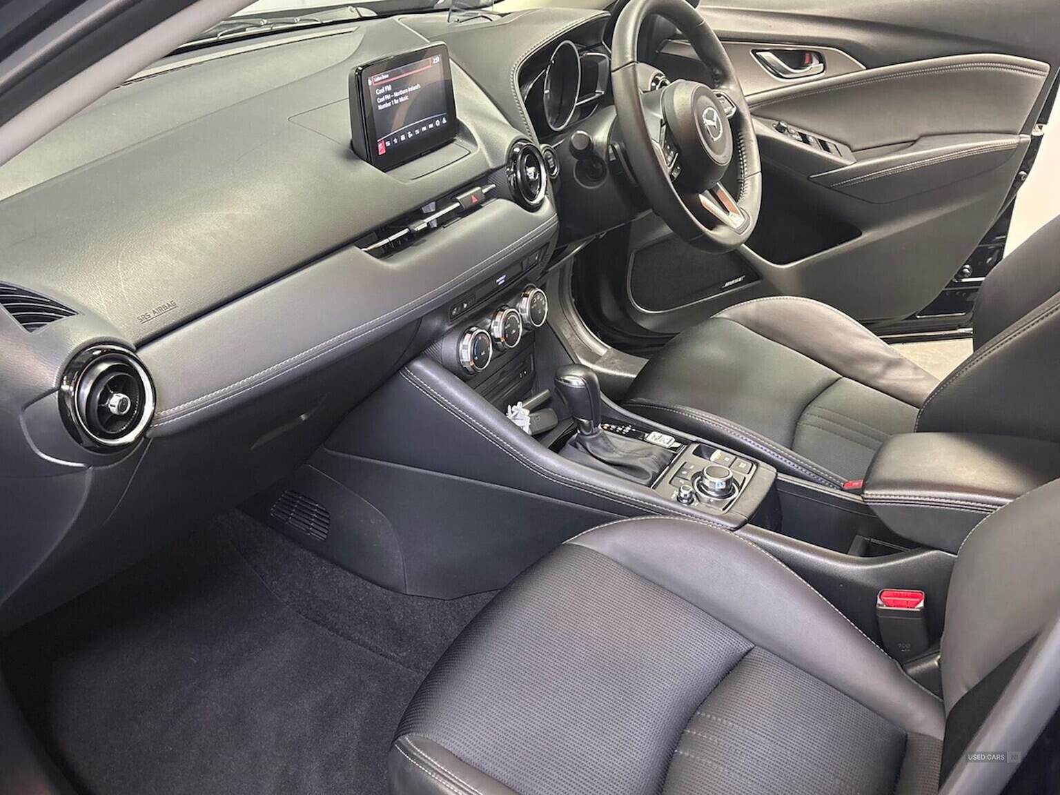 Dec 2019 Mazda CX-3 2.0 Sport Nav + 5Dr Auto