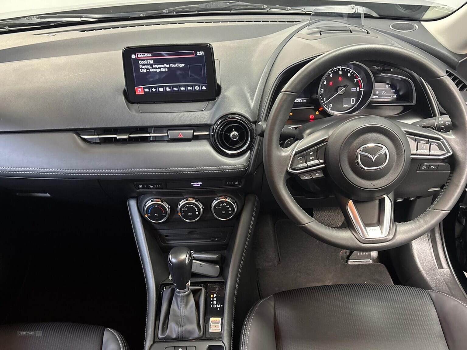 Dec 2019 Mazda CX-3 2.0 Sport Nav + 5Dr Auto