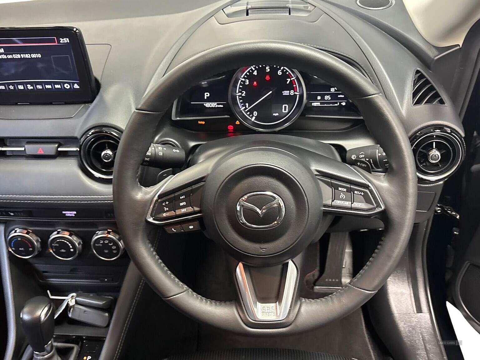 Dec 2019 Mazda CX-3 2.0 Sport Nav + 5Dr Auto