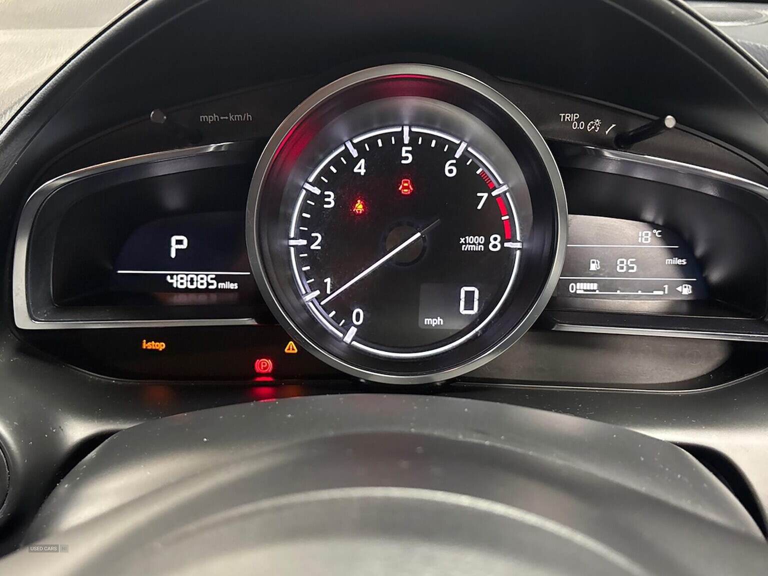 Dec 2019 Mazda CX-3 2.0 Sport Nav + 5Dr Auto