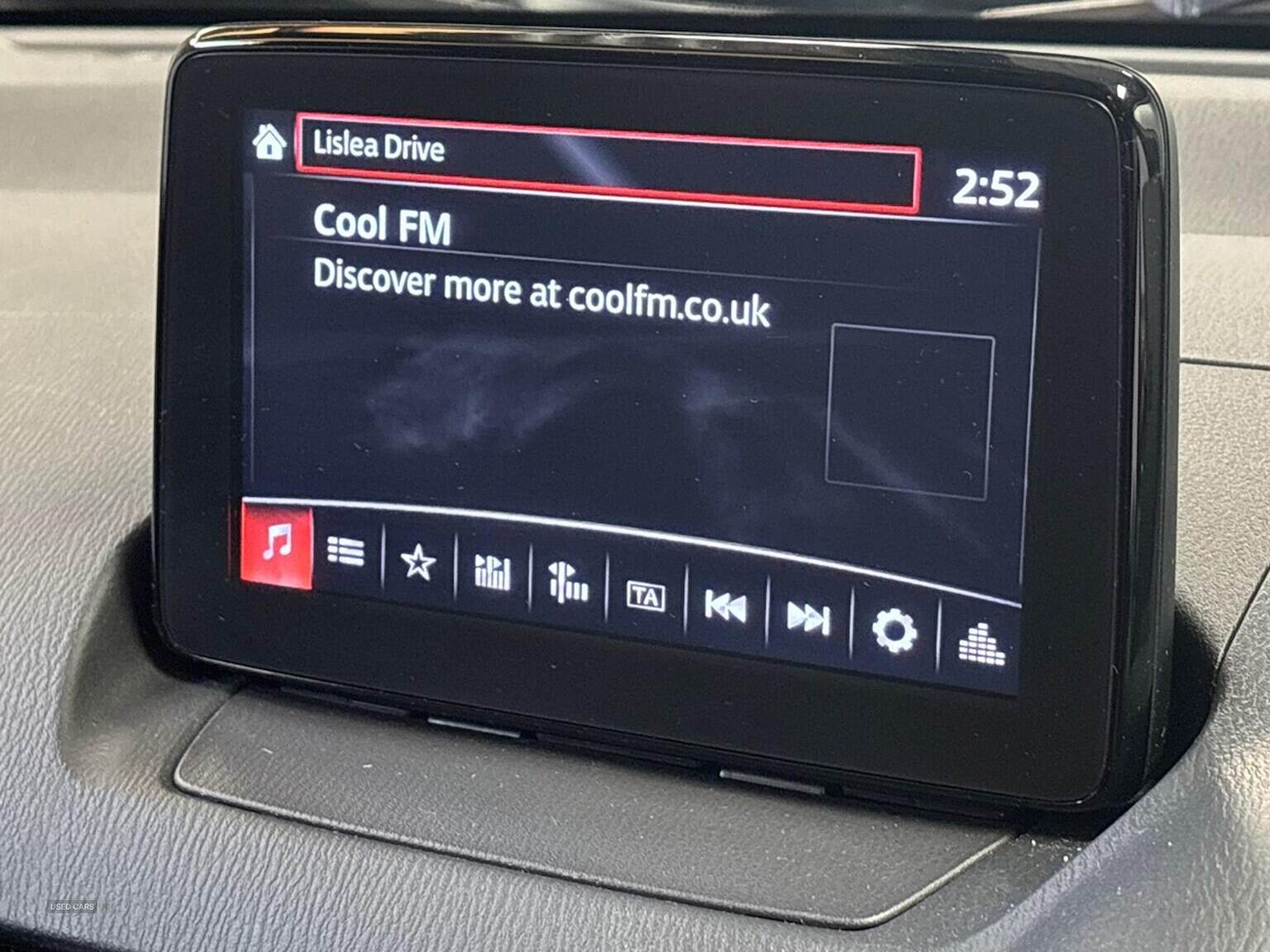 Dec 2019 Mazda CX-3 2.0 Sport Nav + 5Dr Auto