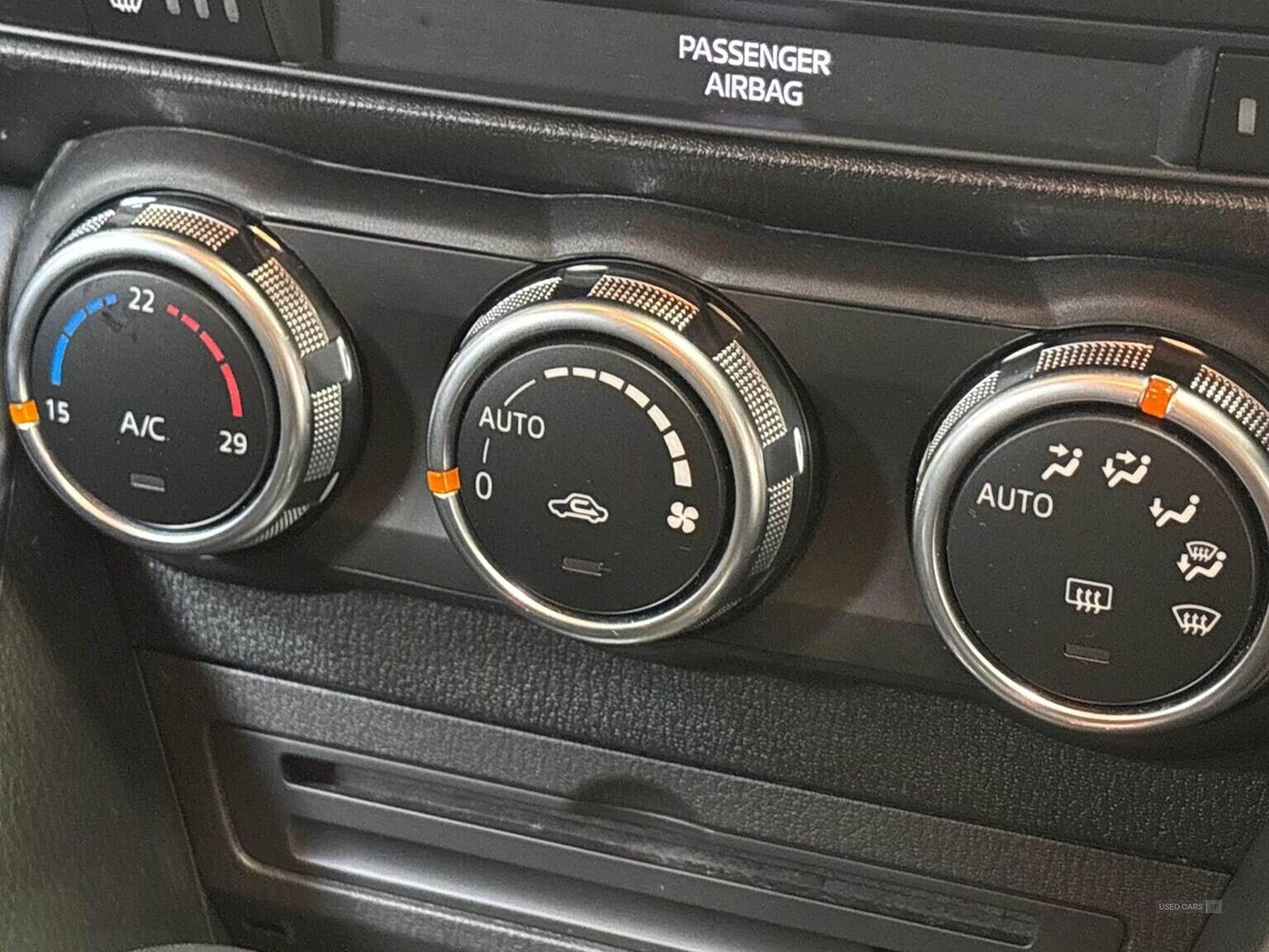 Dec 2019 Mazda CX-3 2.0 Sport Nav + 5Dr Auto