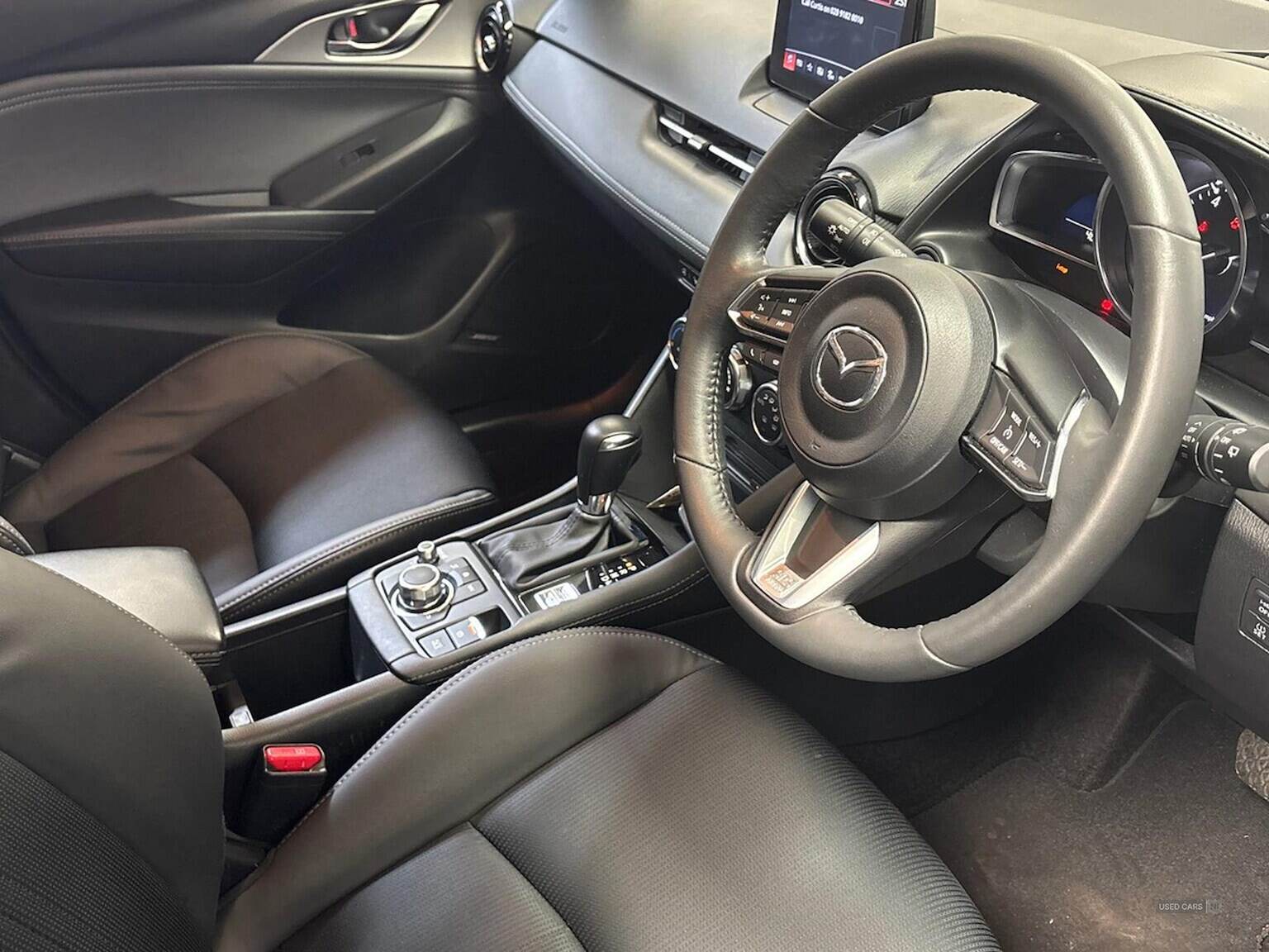 Dec 2019 Mazda CX-3 2.0 Sport Nav + 5Dr Auto