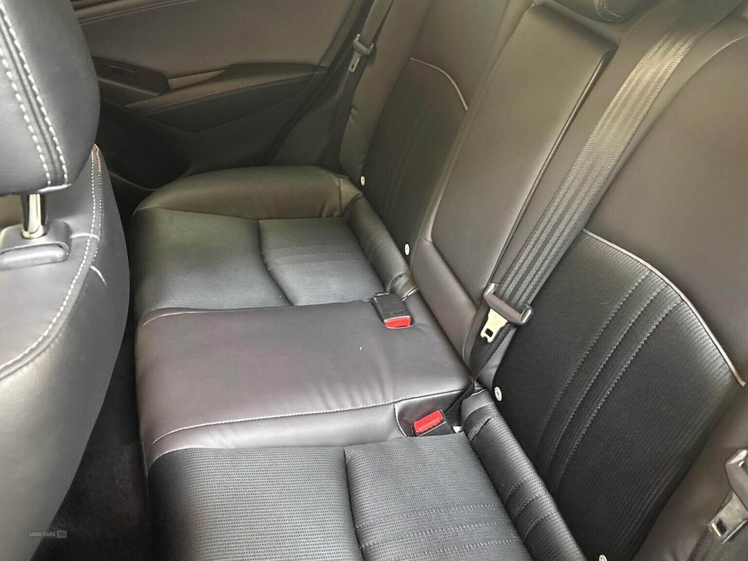 Dec 2019 Mazda CX-3 2.0 Sport Nav + 5Dr Auto