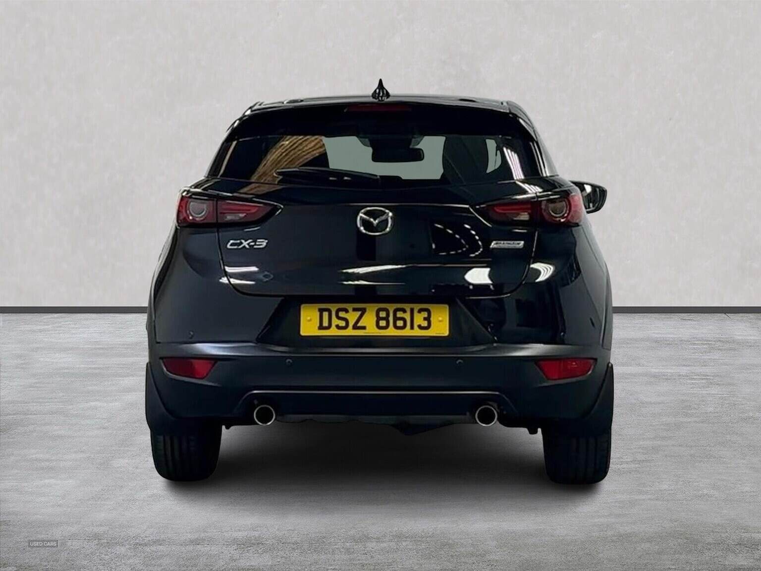 Dec 2019 Mazda CX-3 2.0 Sport Nav + 5Dr Auto
