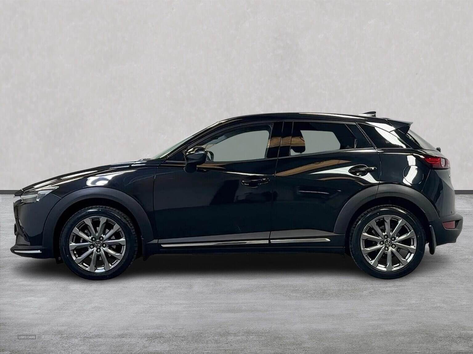 Dec 2019 Mazda CX-3 2.0 Sport Nav + 5Dr Auto