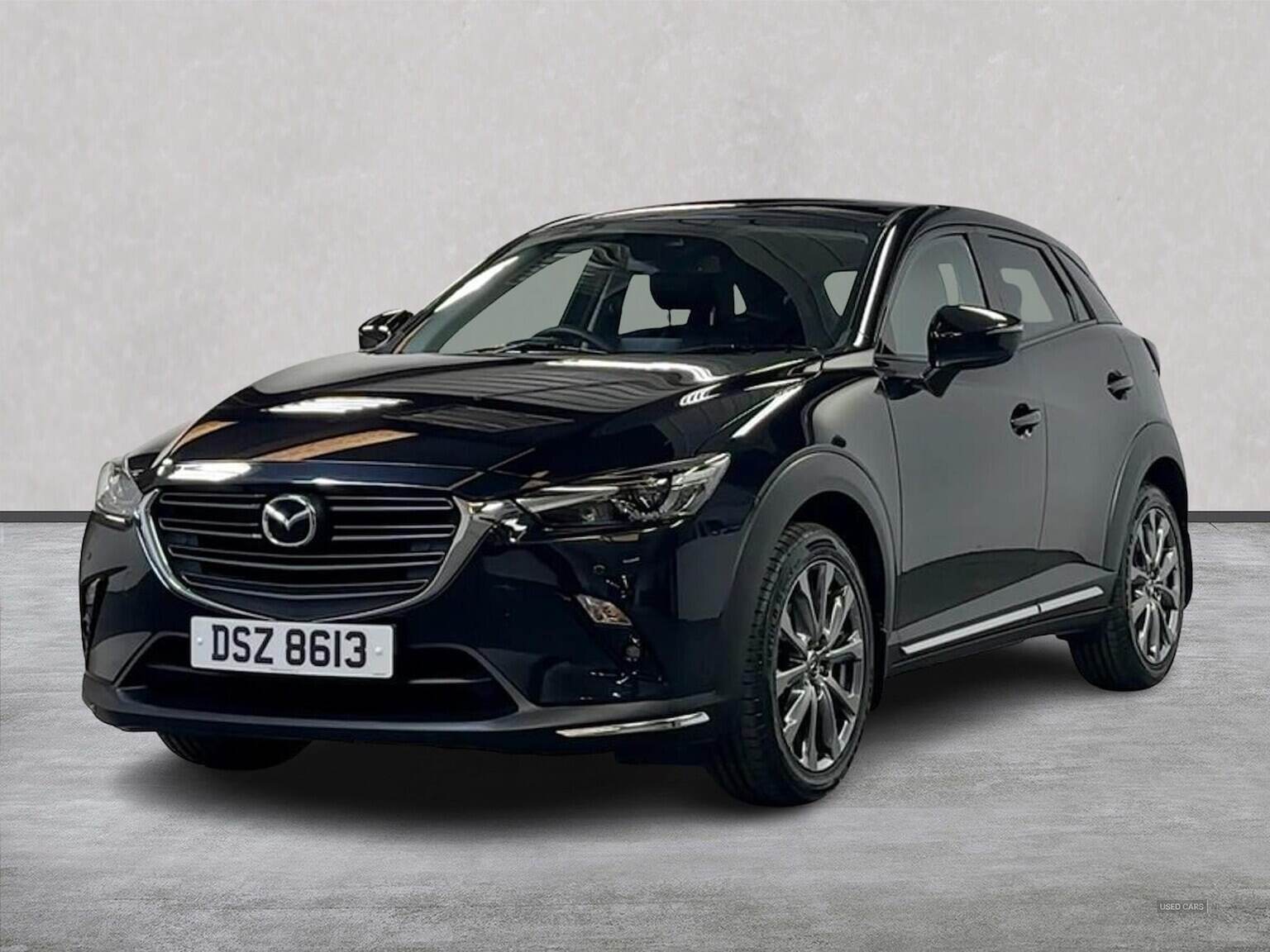 Dec 2019 Mazda CX-3 2.0 Sport Nav + 5Dr Auto