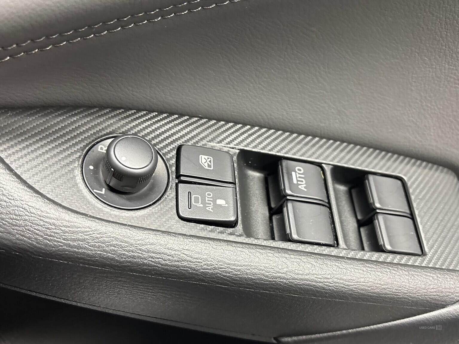 Dec 2019 Mazda CX-3 2.0 Sport Nav + 5Dr Auto