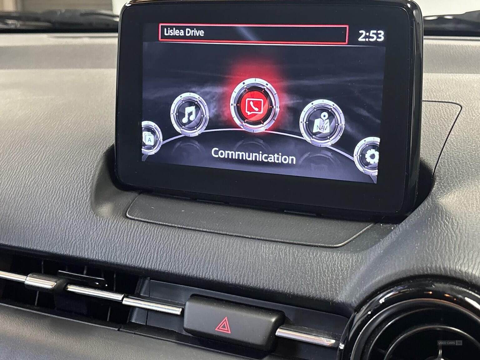 Dec 2019 Mazda CX-3 2.0 Sport Nav + 5Dr Auto