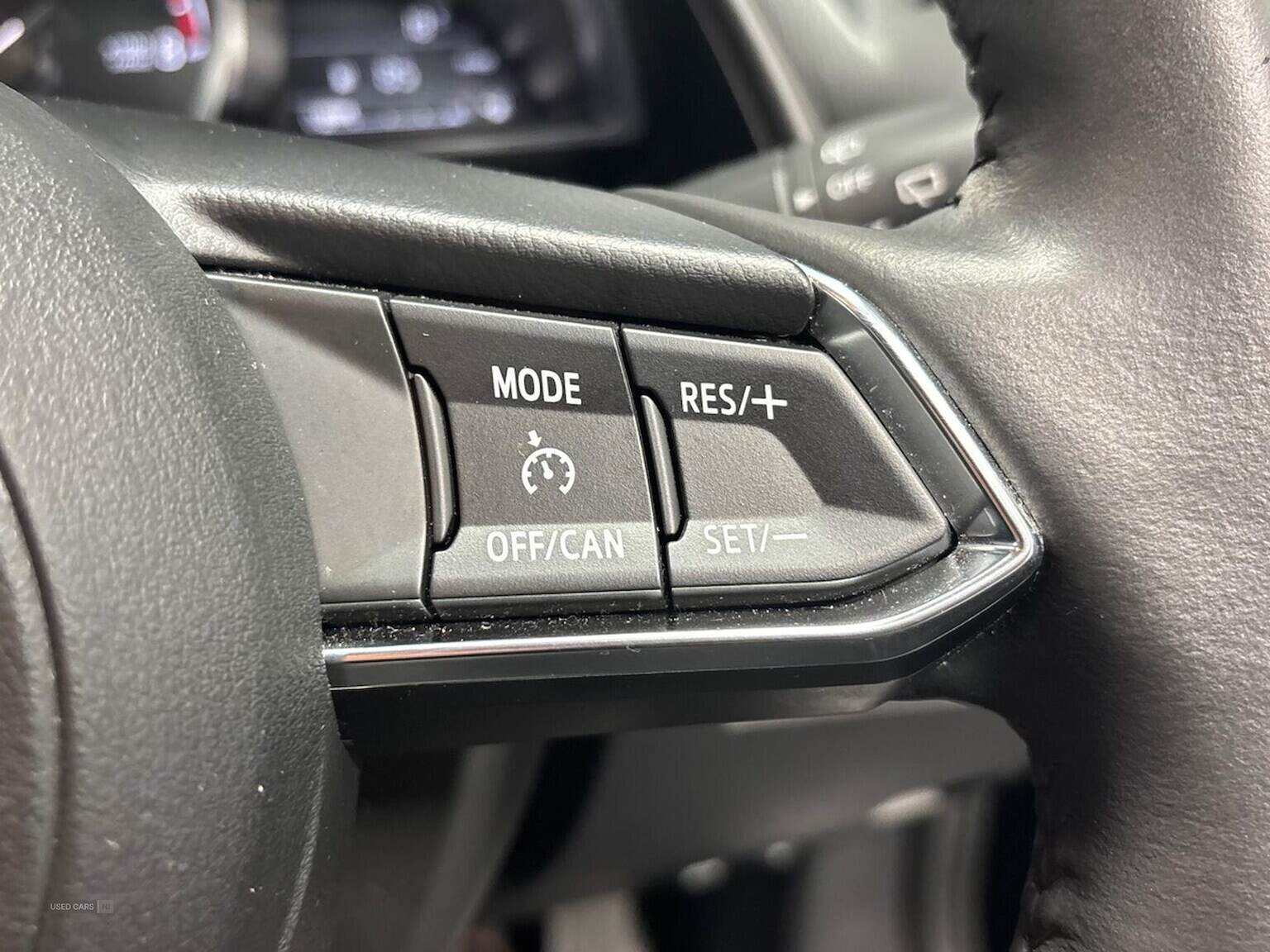 Dec 2019 Mazda CX-3 2.0 Sport Nav + 5Dr Auto