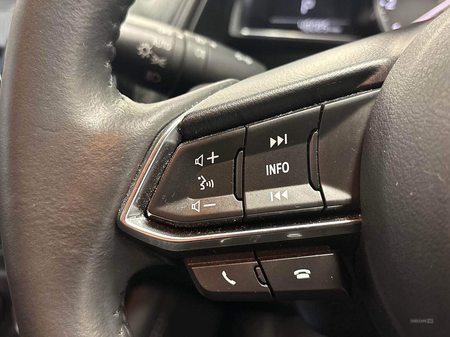 Dec 2019 Mazda CX-3 2.0 Sport Nav + 5Dr Auto