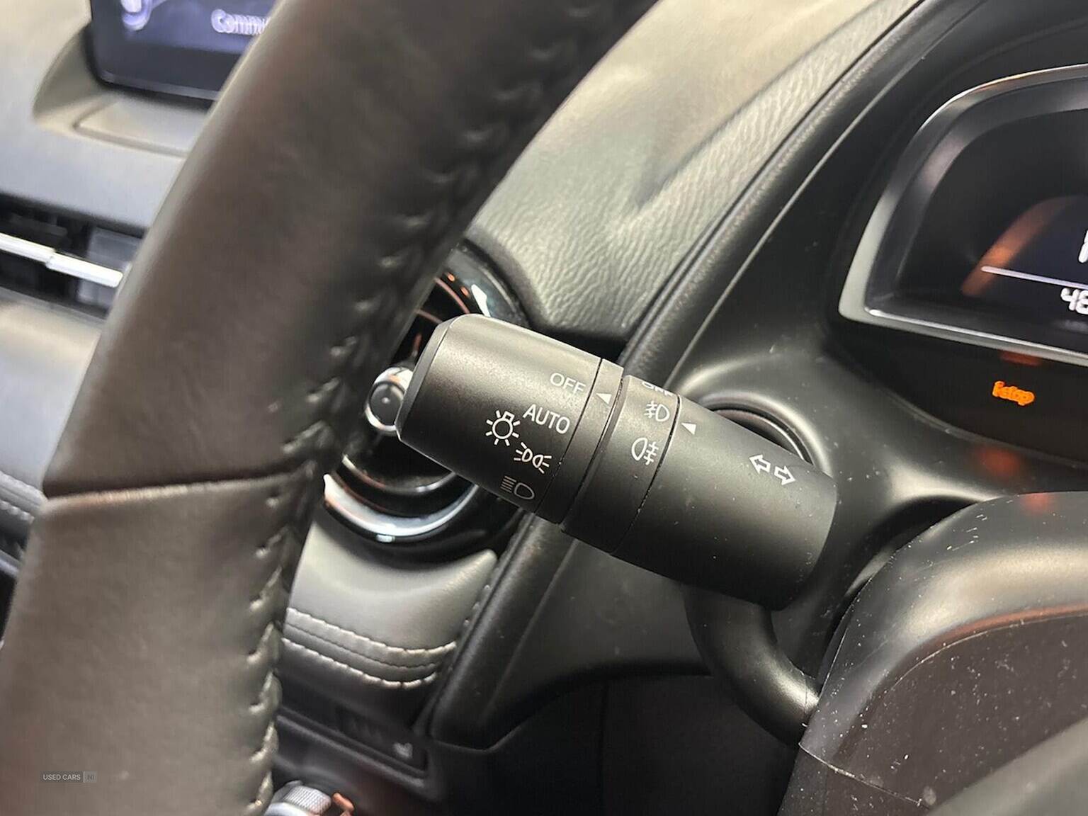 Dec 2019 Mazda CX-3 2.0 Sport Nav + 5Dr Auto