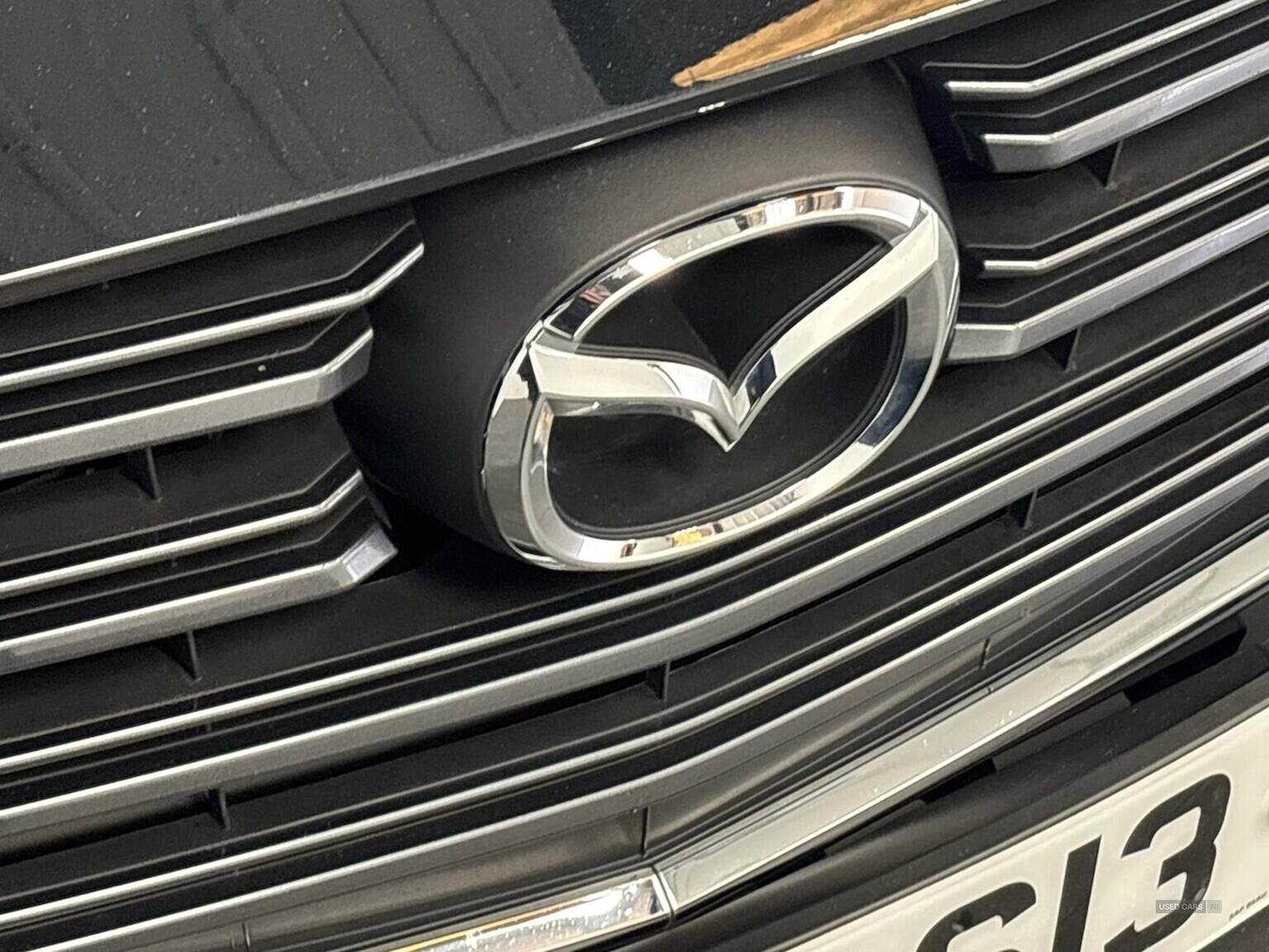 Dec 2019 Mazda CX-3 2.0 Sport Nav + 5Dr Auto