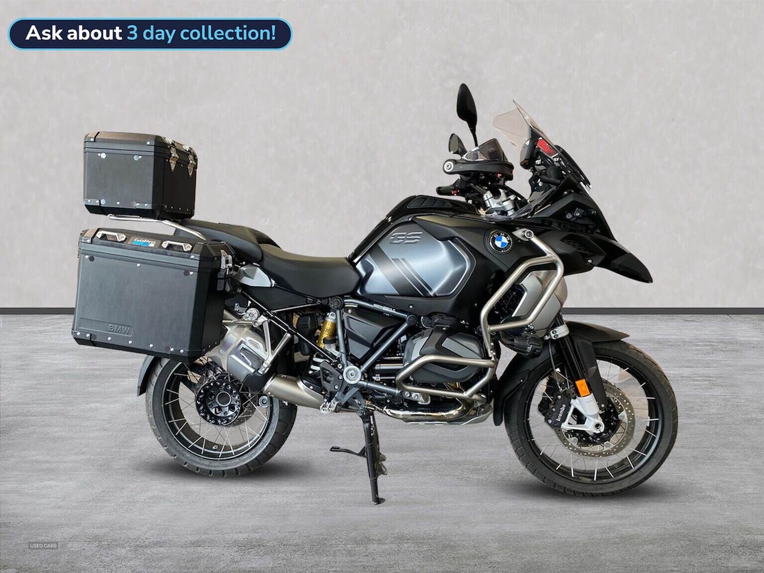 Mar 2024 BMW R1250 Gs A Adventure Te (My20)
