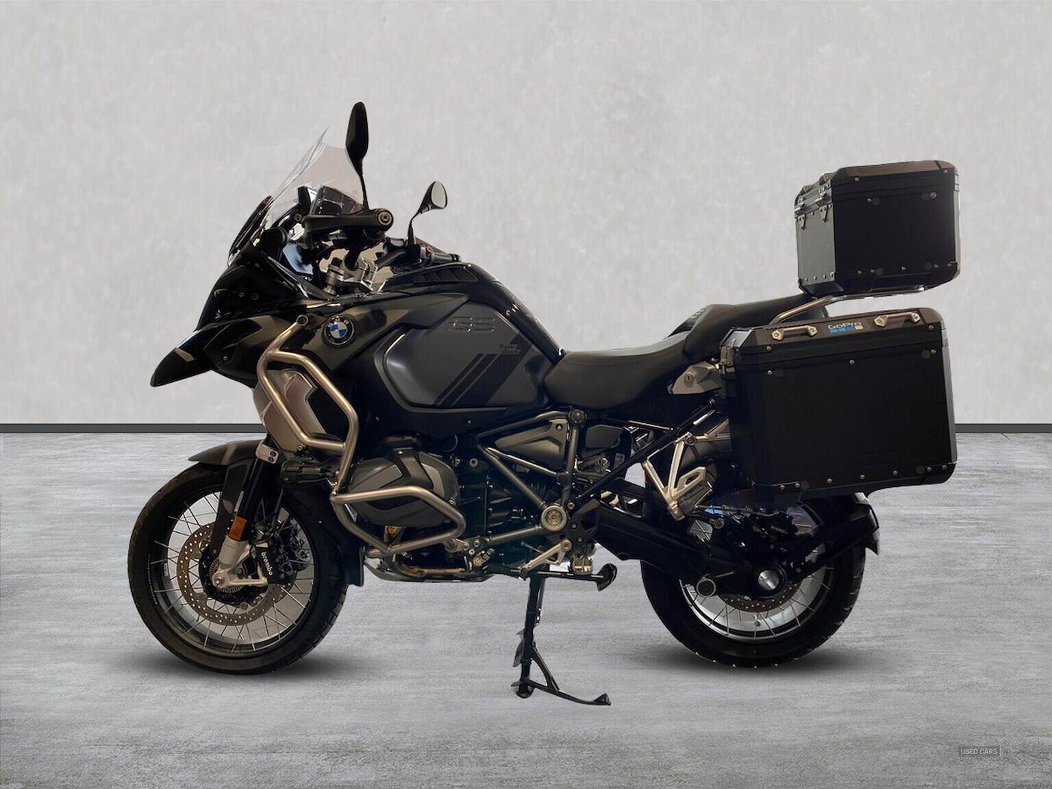 Mar 2024 BMW R1250 Gs A Adventure Te (My20)