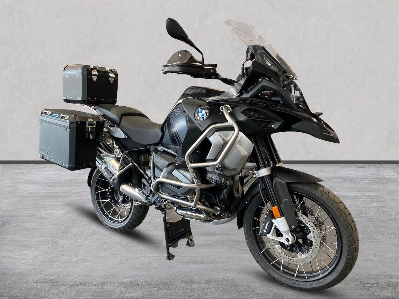 Mar 2024 BMW R1250 Gs A Adventure Te (My20)