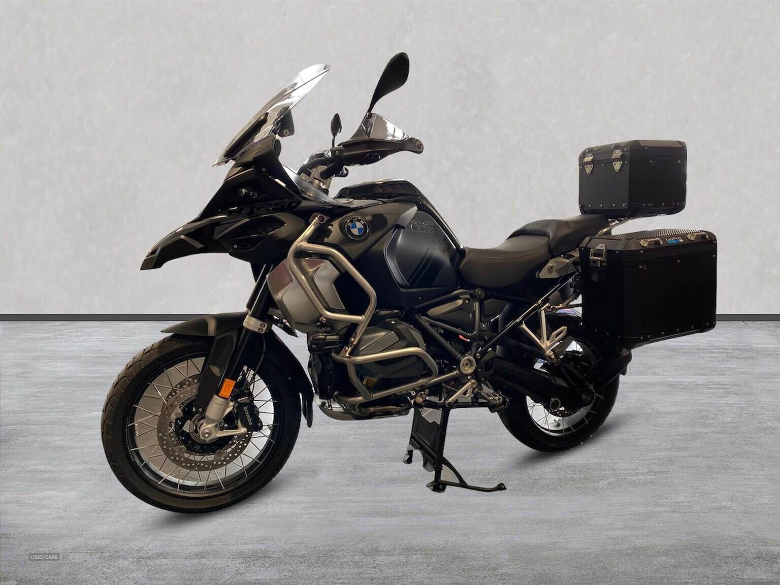 Mar 2024 BMW R1250 Gs A Adventure Te (My20)
