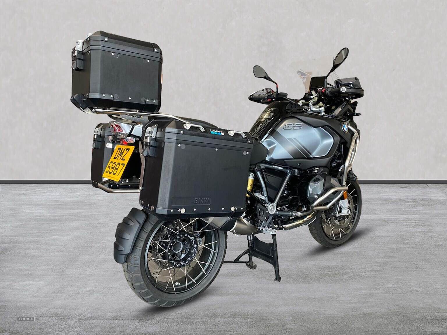 Mar 2024 BMW R1250 Gs A Adventure Te (My20)