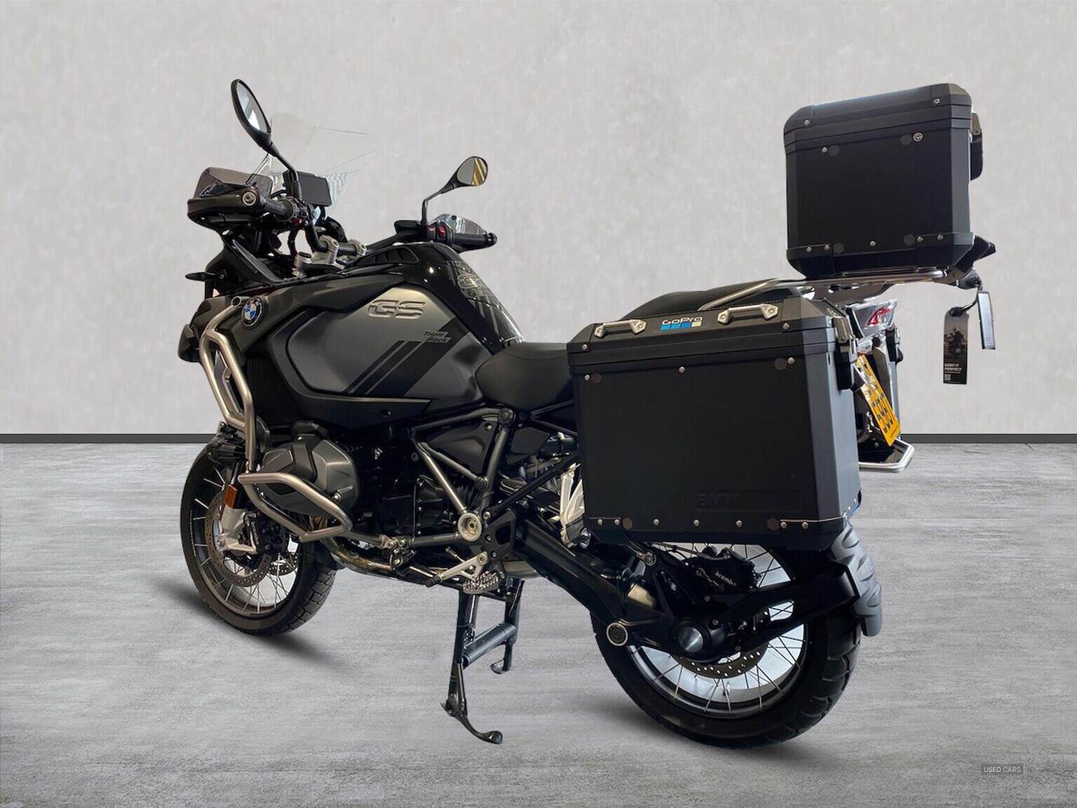 Mar 2024 BMW R1250 Gs A Adventure Te (My20)