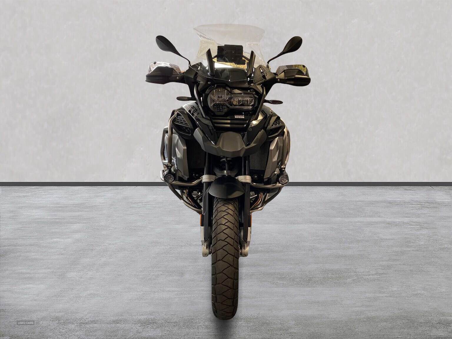 Mar 2024 BMW R1250 Gs A Adventure Te (My20)