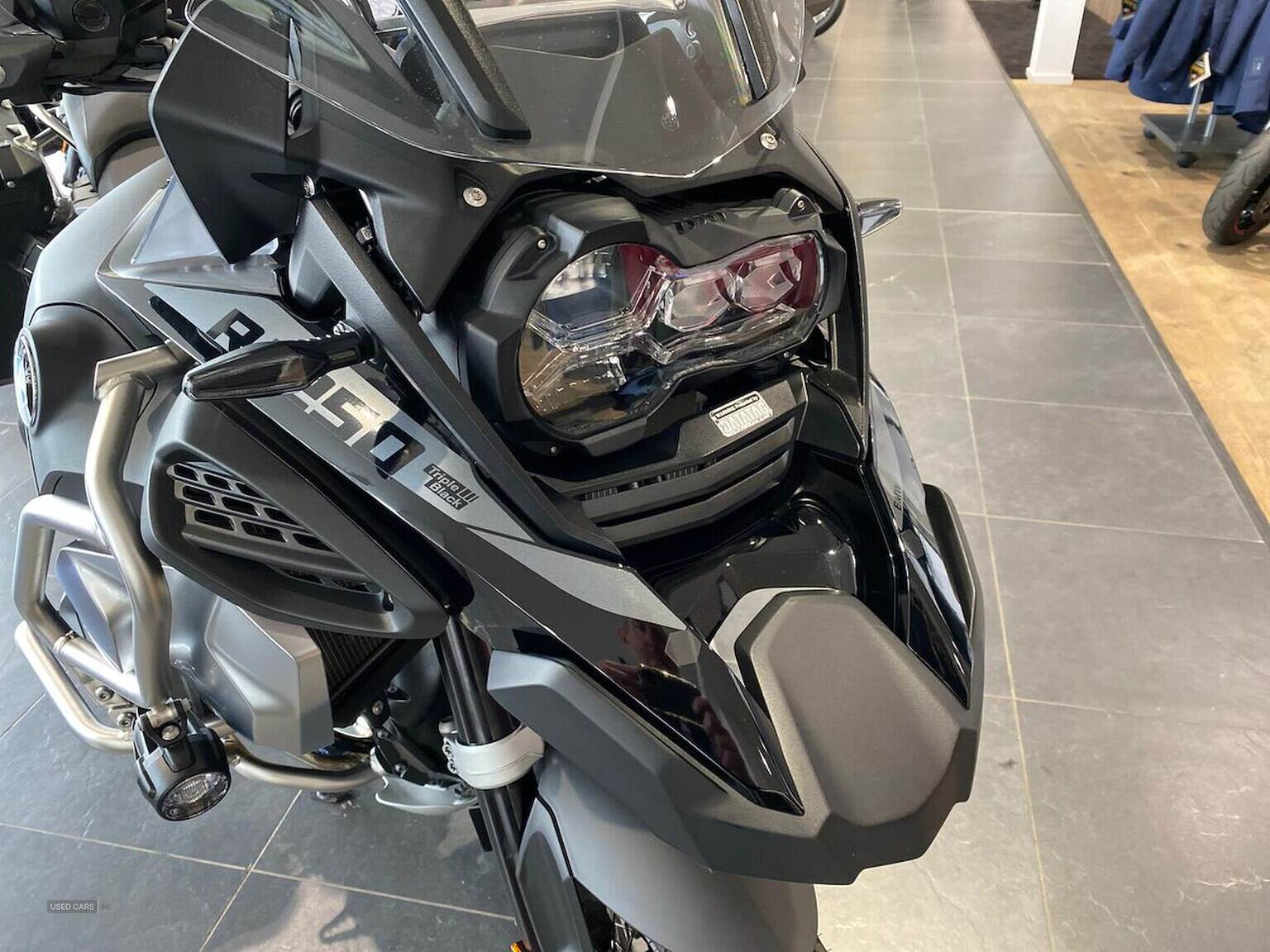 Mar 2024 BMW R1250 Gs A Adventure Te (My20)
