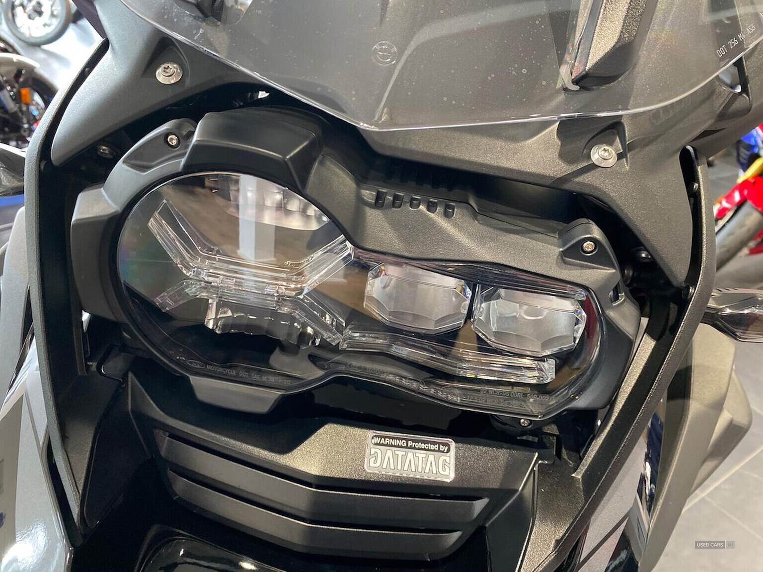 Mar 2024 BMW R1250 Gs A Adventure Te (My20)