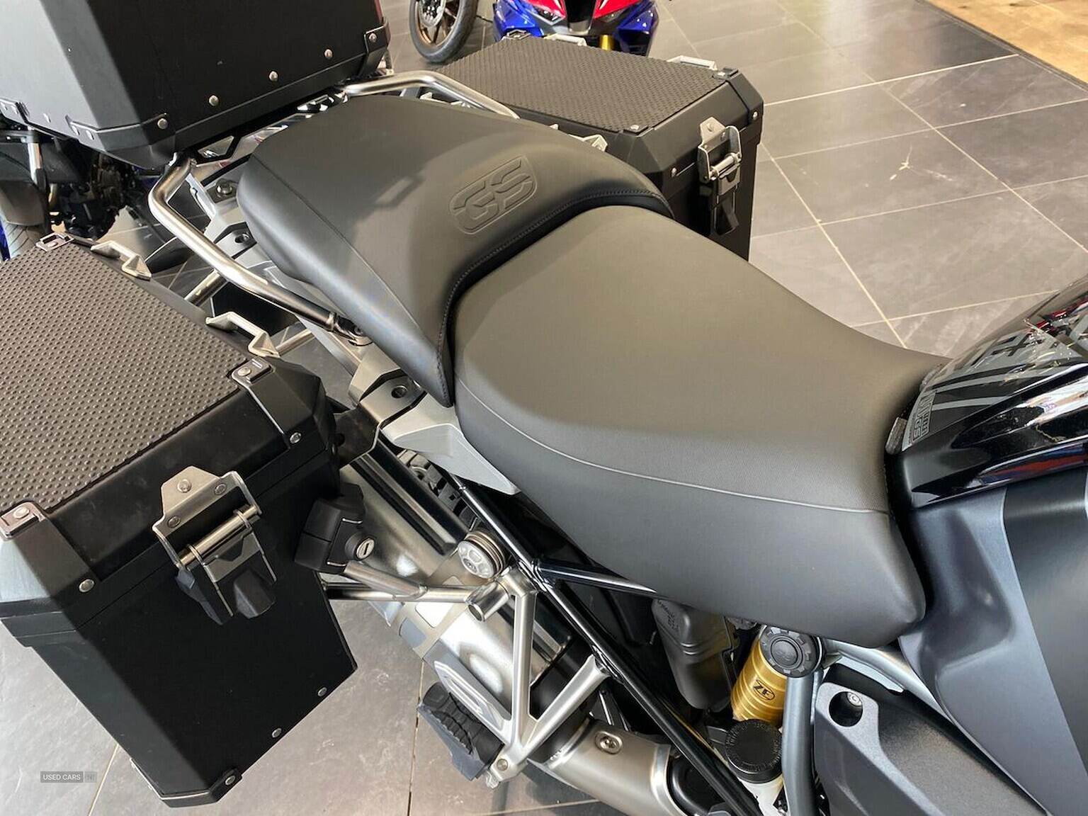 Mar 2024 BMW R1250 Gs A Adventure Te (My20)