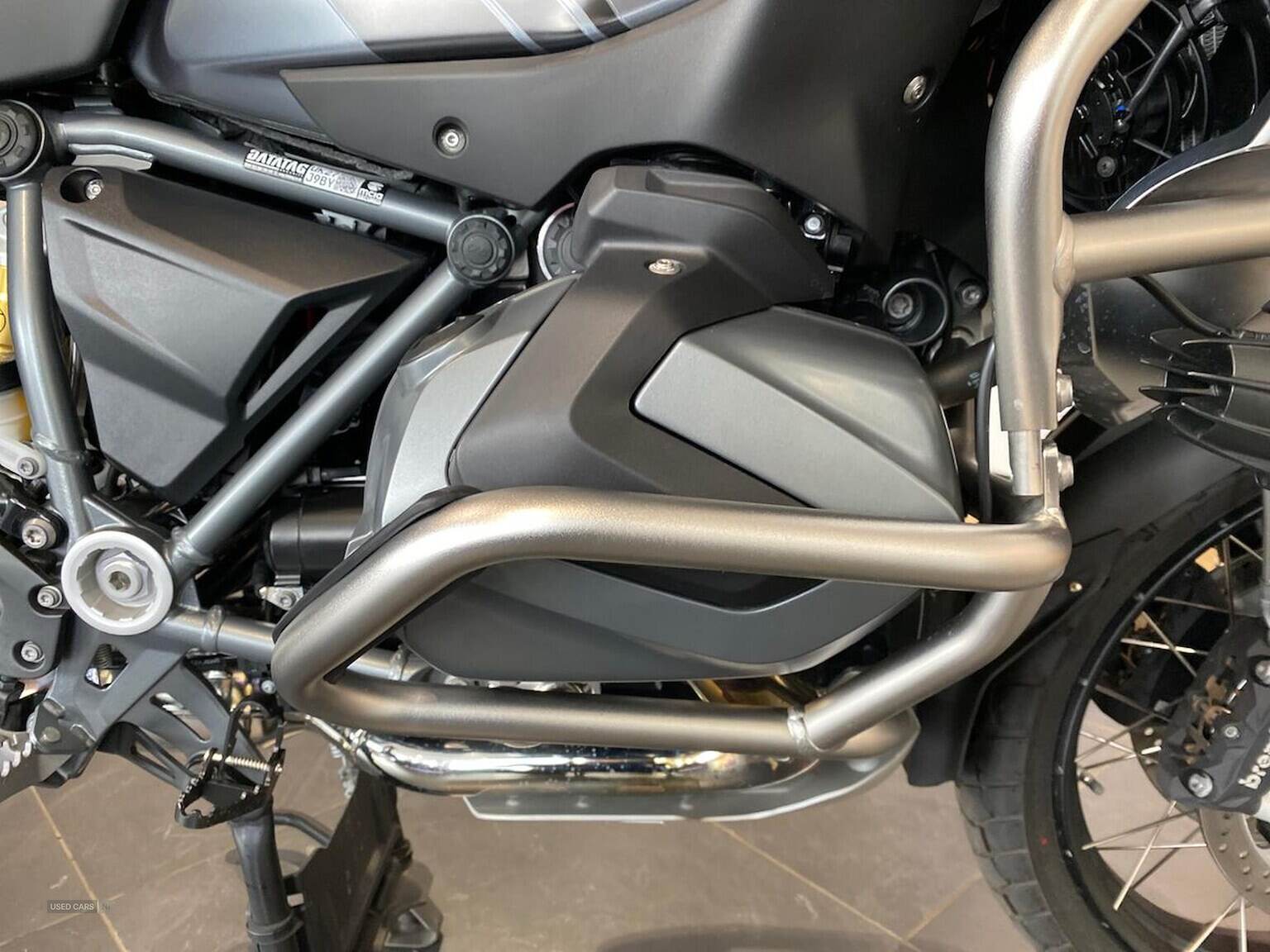 Mar 2024 BMW R1250 Gs A Adventure Te (My20)