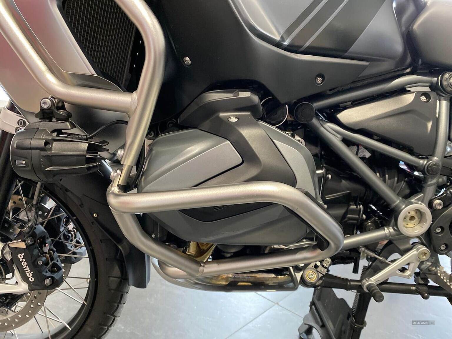 Mar 2024 BMW R1250 Gs A Adventure Te (My20)