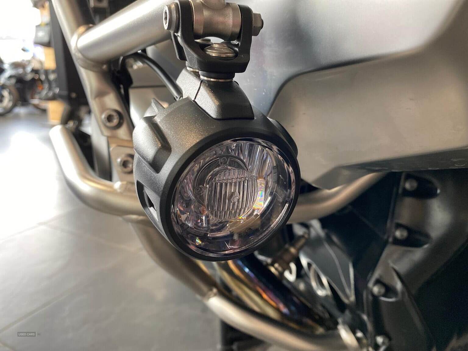 Mar 2024 BMW R1250 Gs A Adventure Te (My20)